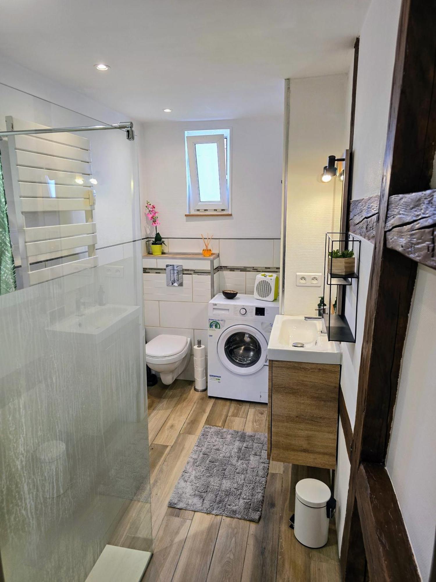 Appartement Le Nid Alsacien à Hindisheim Extérieur photo