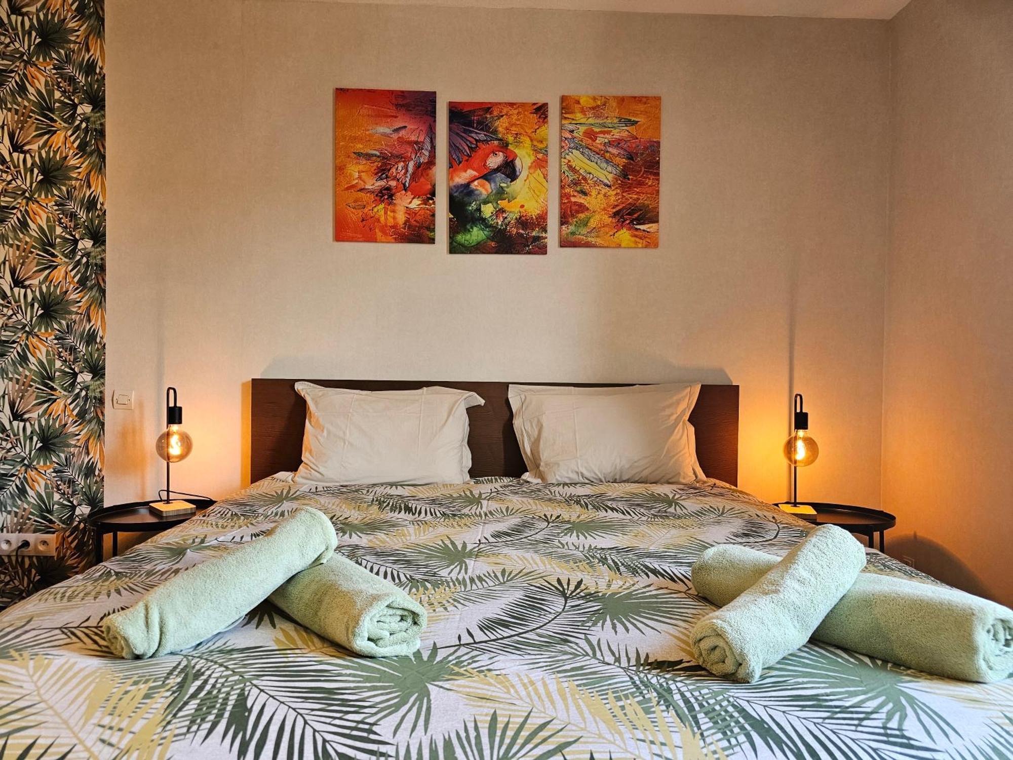 Appartement Le Nid Alsacien à Hindisheim Extérieur photo